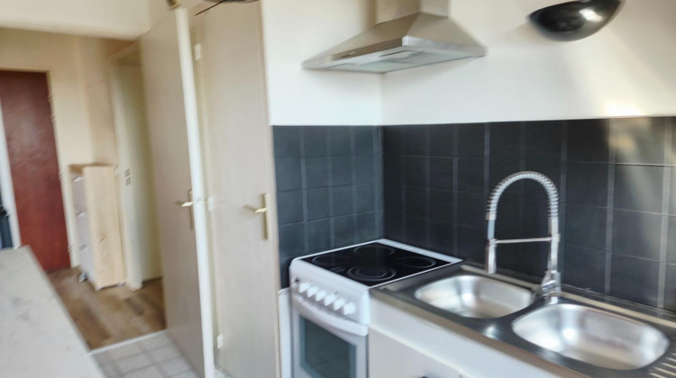 Ma-Cabane - Vente Appartement Le Grand-Quevilly, 46 m²