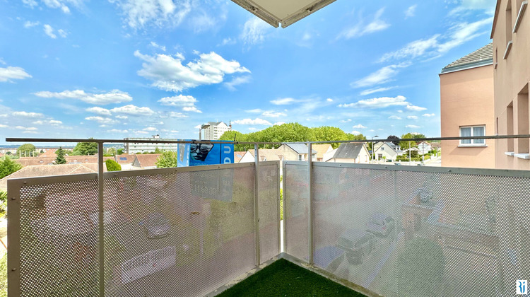 Ma-Cabane - Vente Appartement LE GRAND-QUEVILLY, 46 m²