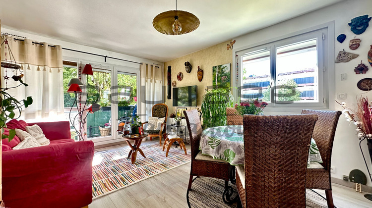 Ma-Cabane - Vente Appartement LE GRAND-QUEVILLY, 52 m²