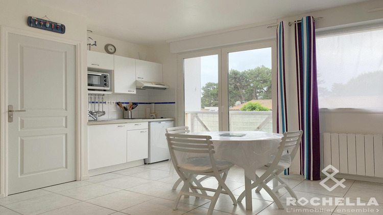 Ma-Cabane - Vente Appartement Le Grand-Village-Plage, 27 m²
