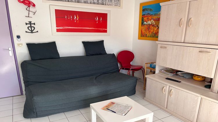 Ma-Cabane - Vente Appartement LE GRAU-DU-ROI, 35 m²