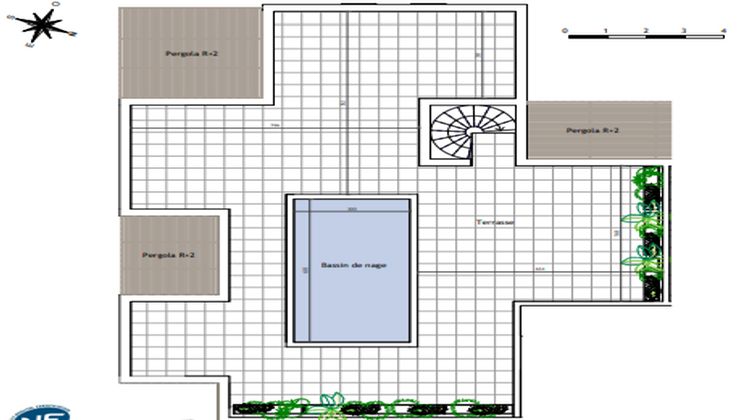 Ma-Cabane - Vente Appartement Le Grau-du-Roi, 181 m²