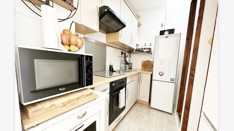 Ma-Cabane - Vente Appartement Le Grau-du-Roi, 35 m²