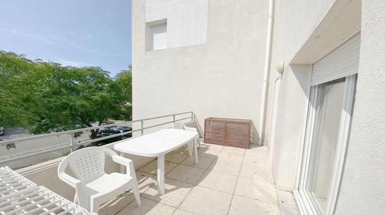 Ma-Cabane - Vente Appartement Le Grau-du-Roi, 35 m²