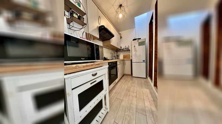 Ma-Cabane - Vente Appartement Le Grau-du-Roi, 34 m²