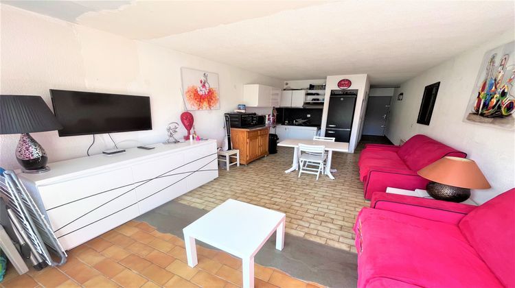 Ma-Cabane - Vente Appartement Le Grau-du-Roi, 35 m²