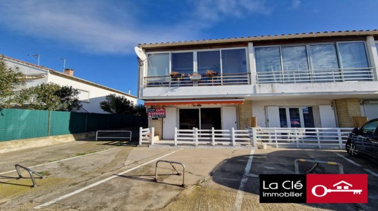 Ma-Cabane - Vente Appartement Le Grau-du-Roi, 62 m²