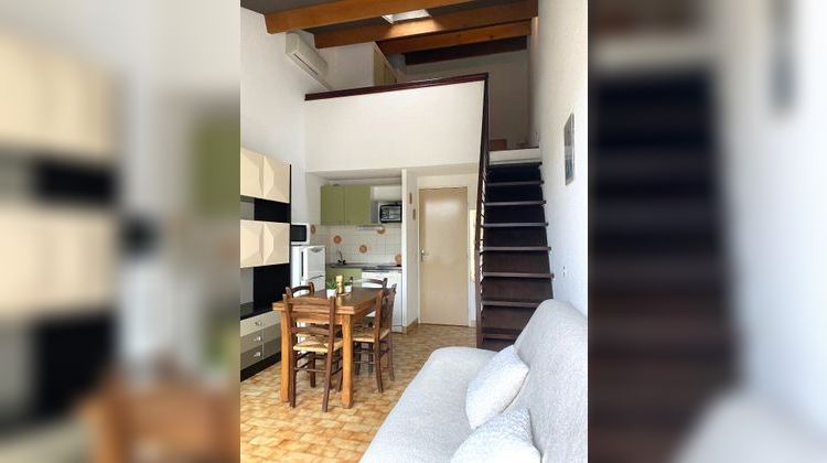 Ma-Cabane - Vente Appartement LE GRAU-DU-ROI, 28 m²