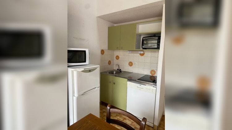 Ma-Cabane - Vente Appartement LE GRAU-DU-ROI, 28 m²