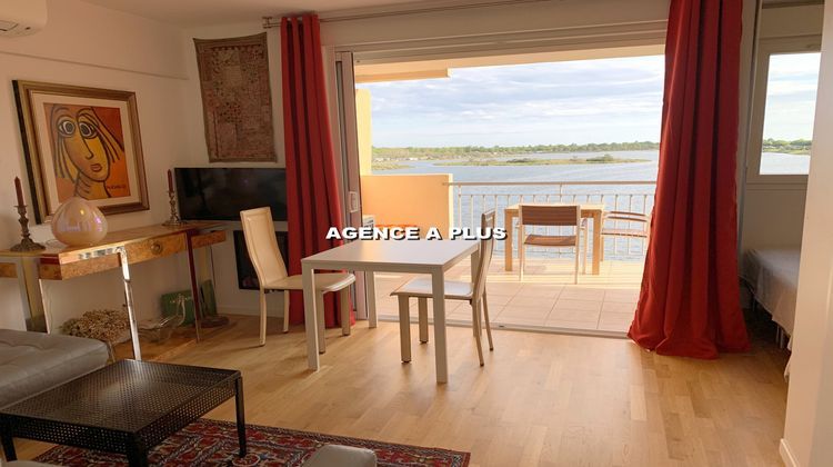 Ma-Cabane - Vente Appartement Le Grau-du-Roi, 27 m²