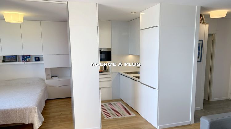 Ma-Cabane - Vente Appartement Le Grau-du-Roi, 27 m²