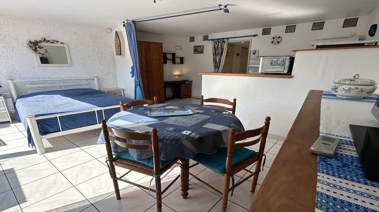 Ma-Cabane - Vente Appartement Le Grau-du-Roi, 30 m²