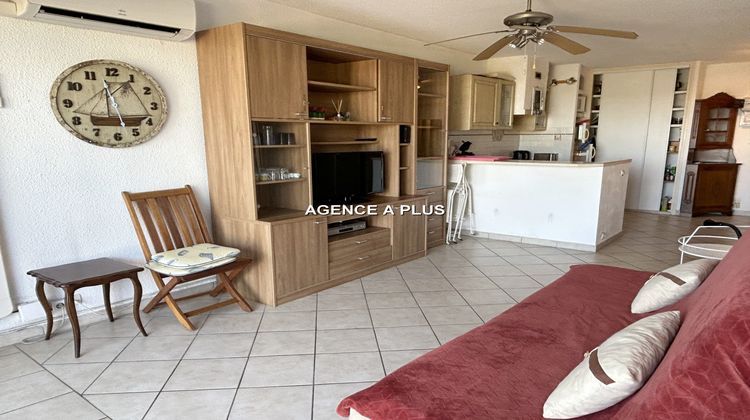 Ma-Cabane - Vente Appartement Le Grau-du-Roi, 49 m²