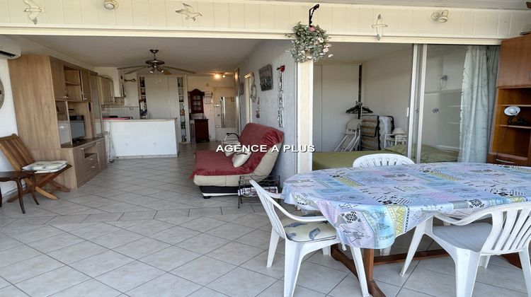 Ma-Cabane - Vente Appartement Le Grau-du-Roi, 49 m²