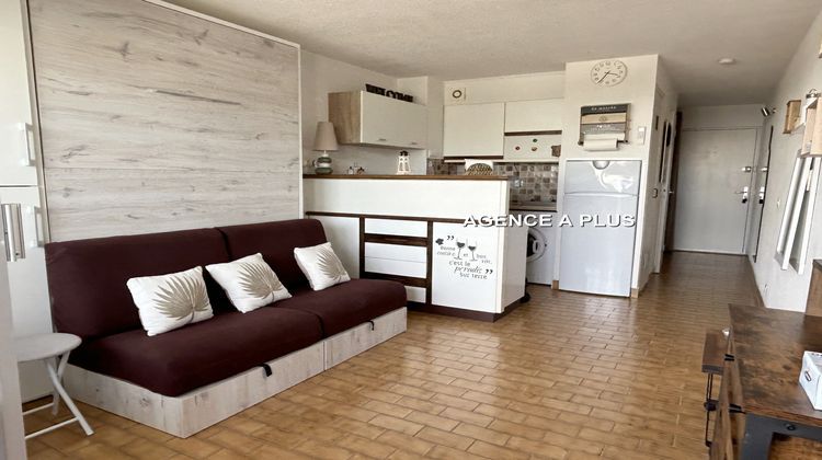 Ma-Cabane - Vente Appartement Le Grau-du-Roi, 20 m²