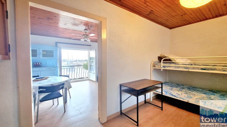 Ma-Cabane - Vente Appartement Le Grau-du-Roi, 25 m²