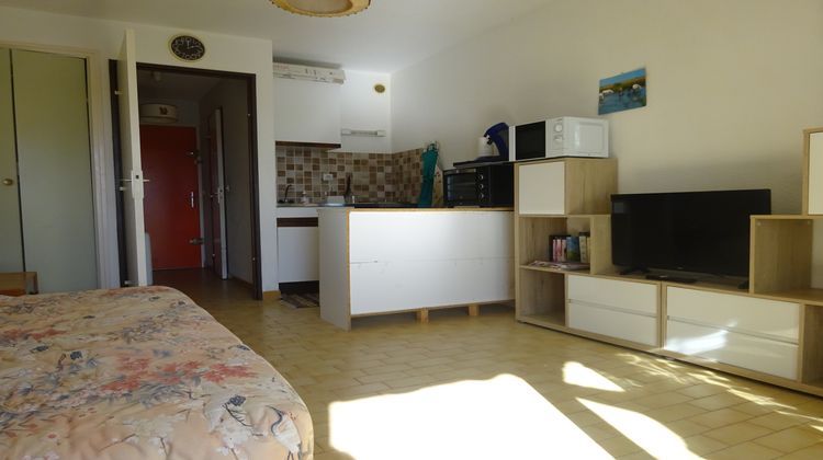 Ma-Cabane - Vente Appartement Le Grau-du-Roi, 20 m²