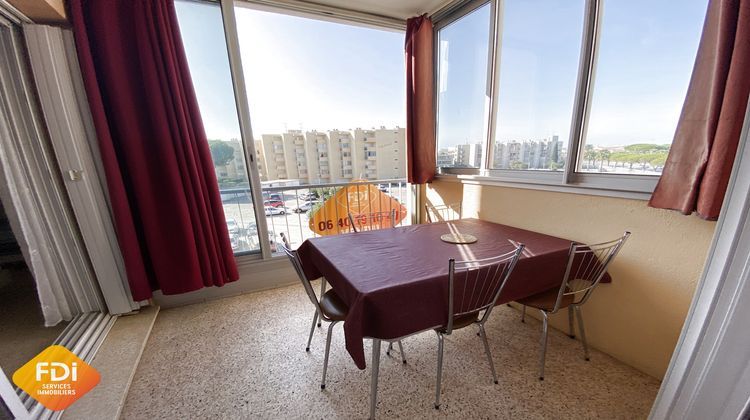 Ma-Cabane - Vente Appartement Le Grau-du-Roi, 42 m²