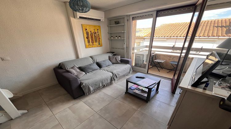 Ma-Cabane - Vente Appartement LE GRAU-DU-ROI, 55 m²