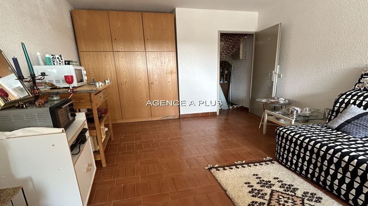 Ma-Cabane - Vente Appartement Le Grau-du-Roi, 20 m²