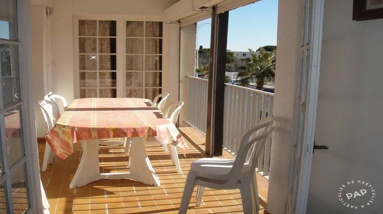 Ma-Cabane - Vente Appartement Le Grau-du-Roi, 41 m²