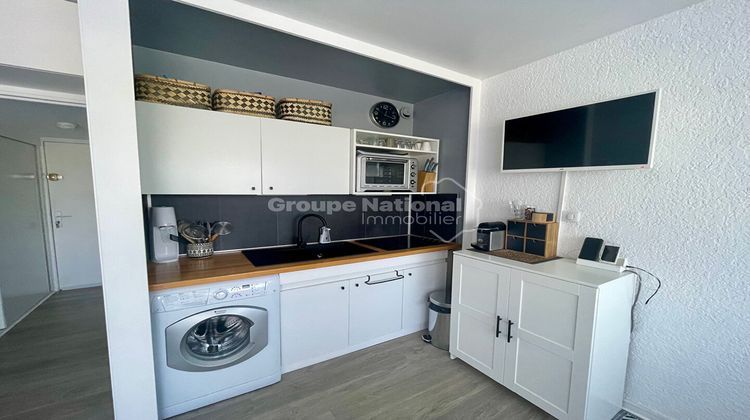 Ma-Cabane - Vente Appartement LE GRAU-DU-ROI, 21 m²