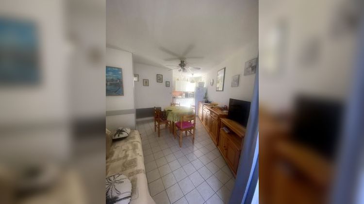 Ma-Cabane - Vente Appartement LE GRAU-DU-ROI, 33 m²