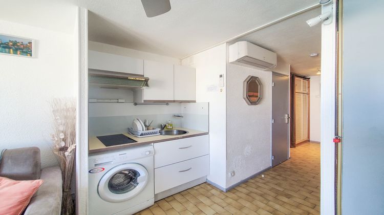 Ma-Cabane - Vente Appartement Le Grau-du-Roi, 23 m²