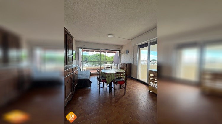 Ma-Cabane - Vente Appartement Le Grau-du-Roi, 56 m²