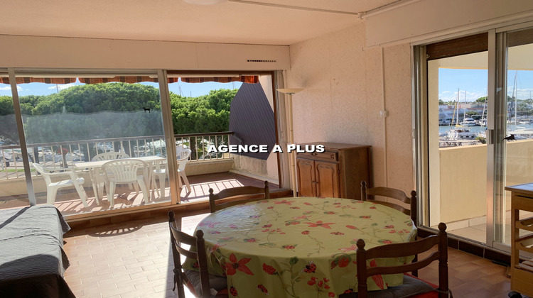 Ma-Cabane - Vente Appartement Le Grau-du-Roi, 42 m²