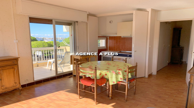 Ma-Cabane - Vente Appartement Le Grau-du-Roi, 42 m²