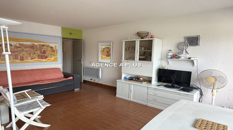 Ma-Cabane - Vente Appartement Le Grau-du-Roi, 37 m²