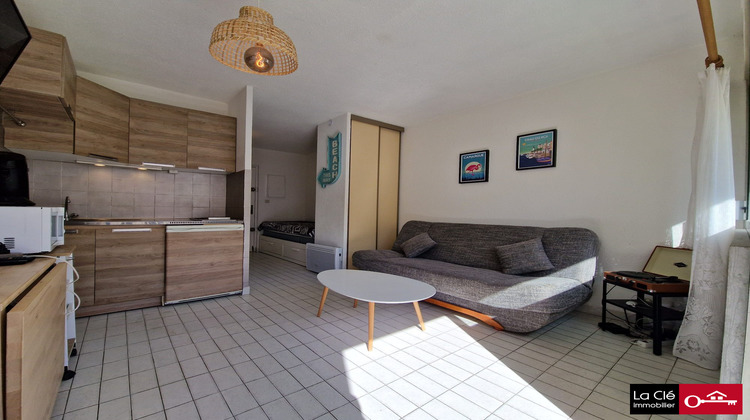 Ma-Cabane - Vente Appartement Le Grau-du-Roi, 18 m²