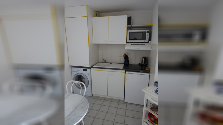 Ma-Cabane - Vente Appartement Le Grau-du-Roi, 26 m²