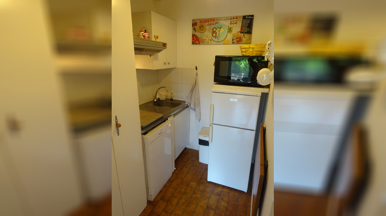 Ma-Cabane - Vente Appartement Le Grau-du-Roi, 24 m²