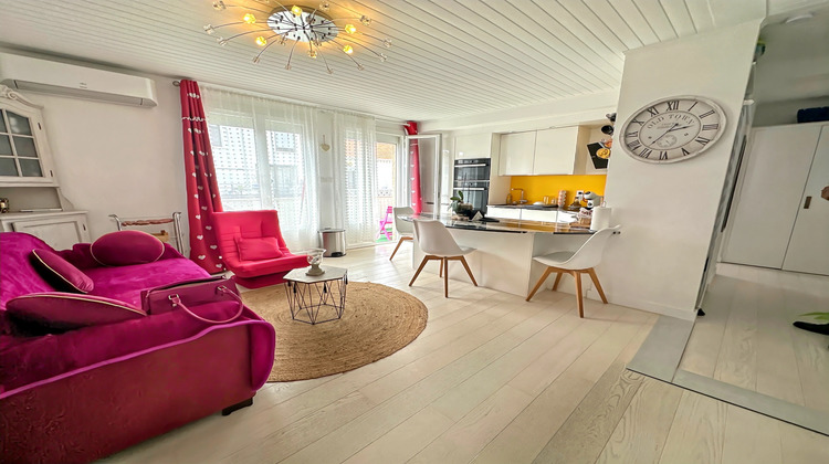 Ma-Cabane - Vente Appartement Le Grau-du-Roi, 52 m²