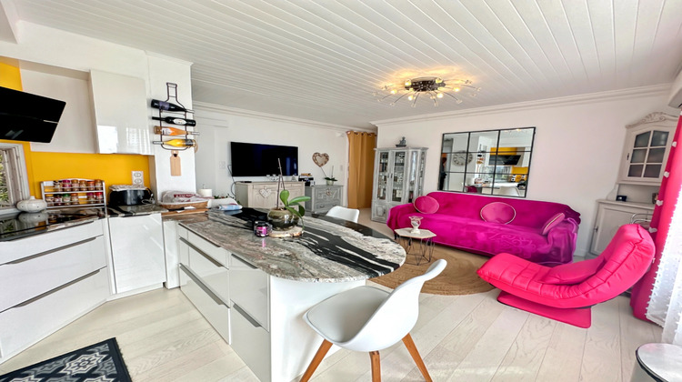 Ma-Cabane - Vente Appartement Le Grau-du-Roi, 52 m²