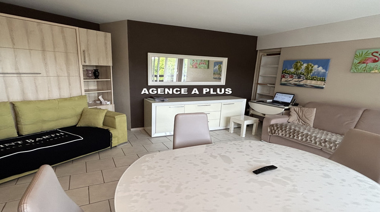 Ma-Cabane - Vente Appartement Le Grau-du-Roi, 43 m²