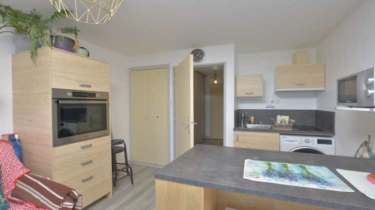 Ma-Cabane - Vente Appartement Le Grau-du-Roi, 26 m²