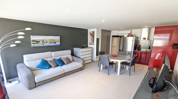 Ma-Cabane - Vente Appartement Le Grau-du-Roi, 28 m²