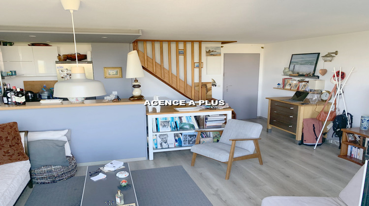 Ma-Cabane - Vente Appartement Le Grau-du-Roi, 55 m²