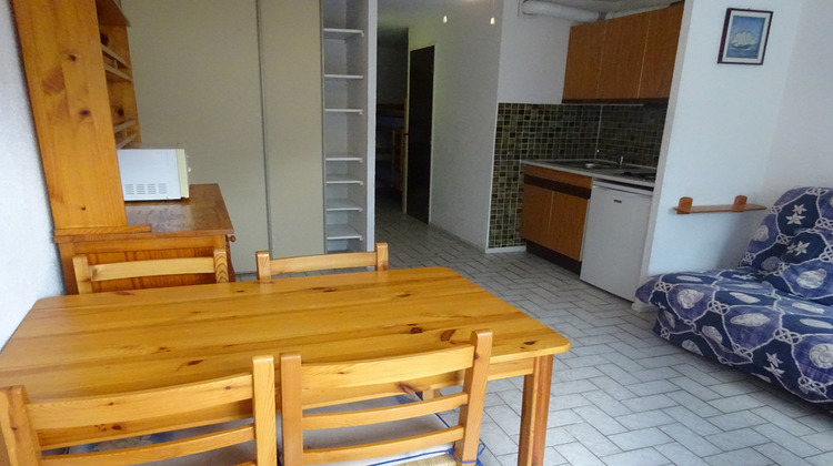 Ma-Cabane - Vente Appartement Le Grau-du-Roi, 20 m²