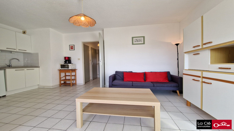 Ma-Cabane - Vente Appartement Le Grau-du-Roi, 26 m²