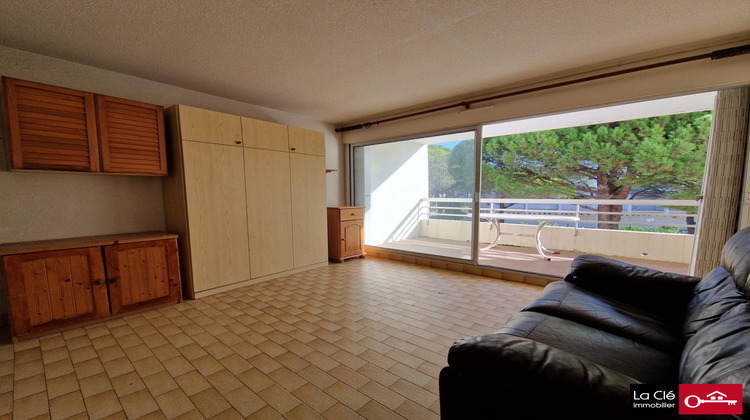 Ma-Cabane - Vente Appartement Le Grau-du-Roi, 25 m²