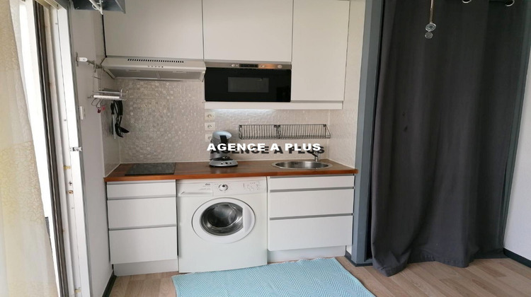 Ma-Cabane - Vente Appartement Le Grau-du-Roi, 19 m²