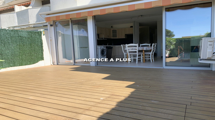 Ma-Cabane - Vente Appartement Le Grau-du-Roi, 39 m²