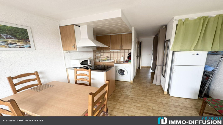 Ma-Cabane - Vente Appartement LE GRAU DU ROI, 31 m²