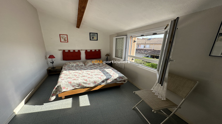 Ma-Cabane - Vente Appartement Le Grau-du-Roi, 51 m²