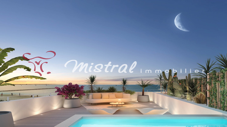 Ma-Cabane - Vente Appartement Le Grau-du-Roi, 77 m²