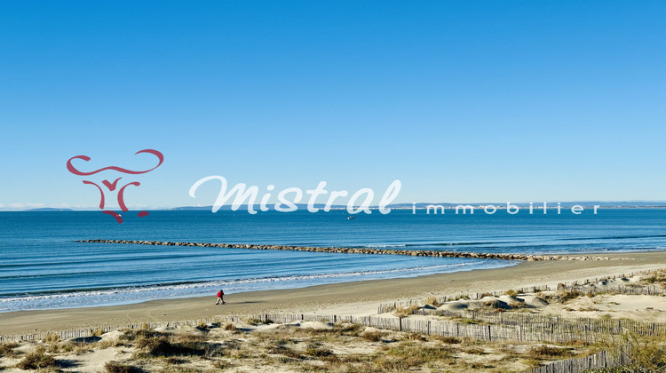 Ma-Cabane - Vente Appartement Le Grau-du-Roi, 77 m²